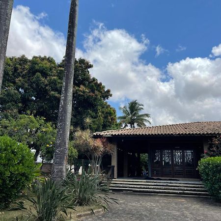 ホテル Chacara Jardins Do Eden アラピラカ エクステリア 写真